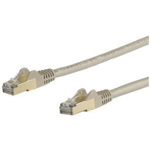 STARTECH Cable Grey CAT6a Ethernet Cable 7m-preview.jpg